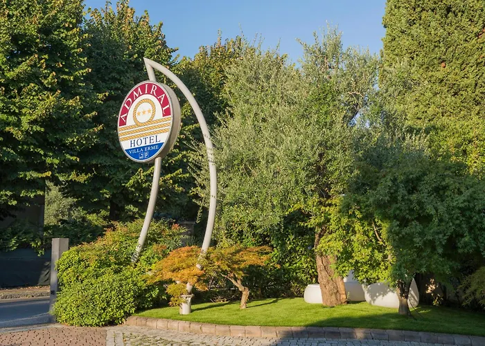 Admiral Hotel Villa Erme Desenzano del Garda