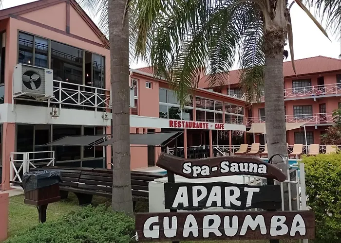 Apart Hotel Guarumba Federación