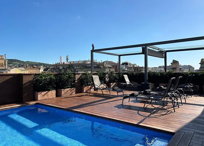 Hotel Chi Barcellona