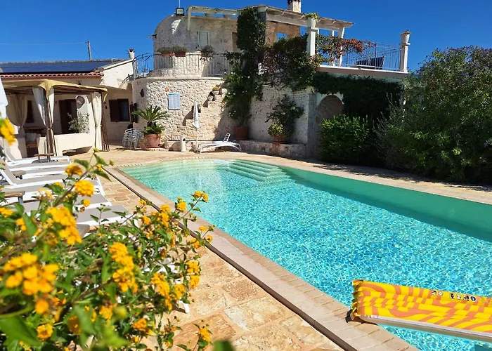 Villa Belvedere Ostuni