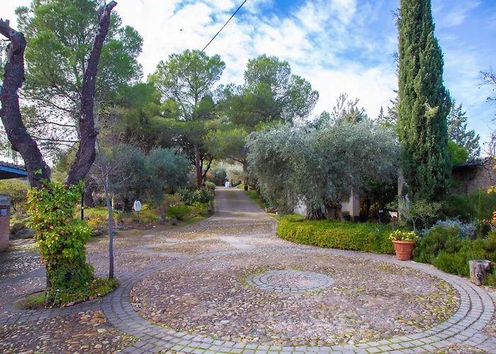 Villa Cigarral Valdecolomba Toledo