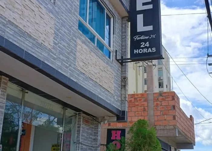 Hotel La Fortuna Jk Girardot