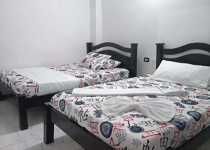 Hotel La Fortuna Jk Girardot