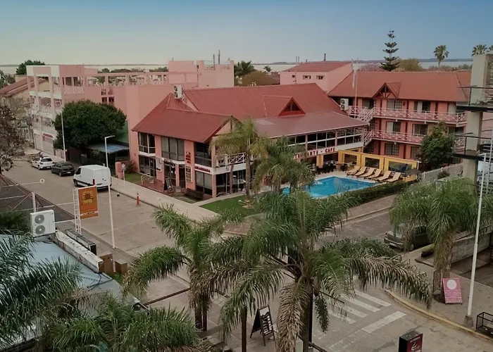 Apart Hotel Guarumba Federación