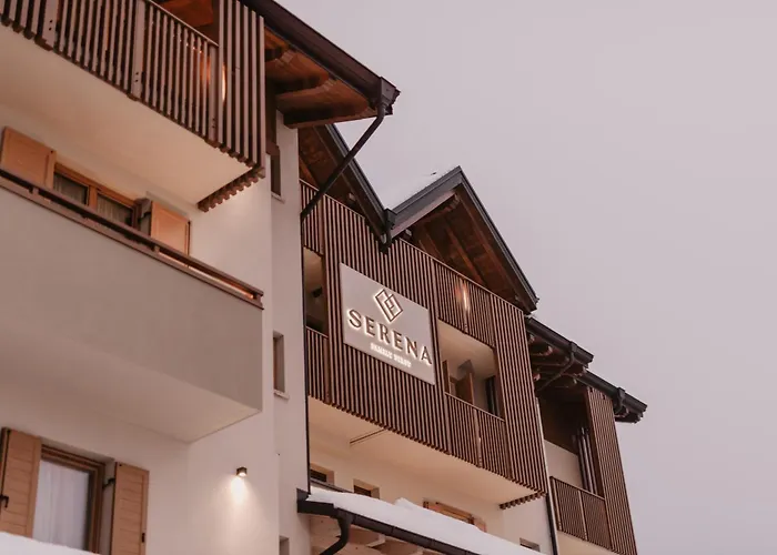 Family Hotel Serena Andalo