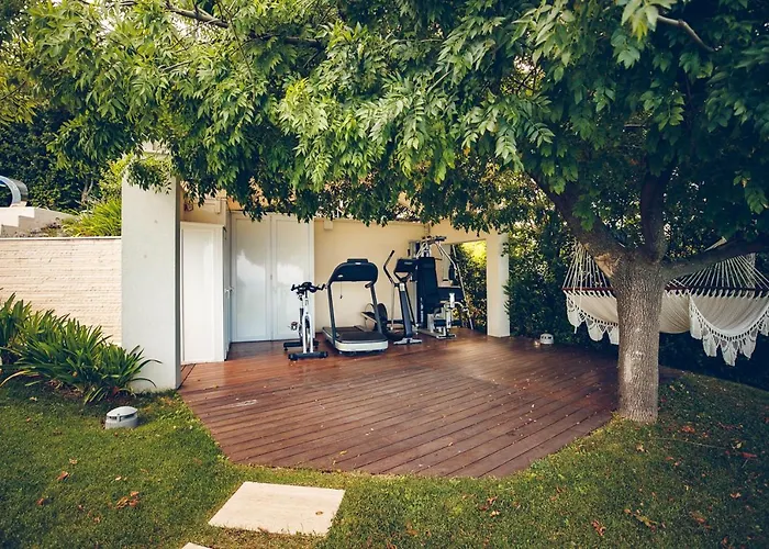 Villa STAMIRA Ancona