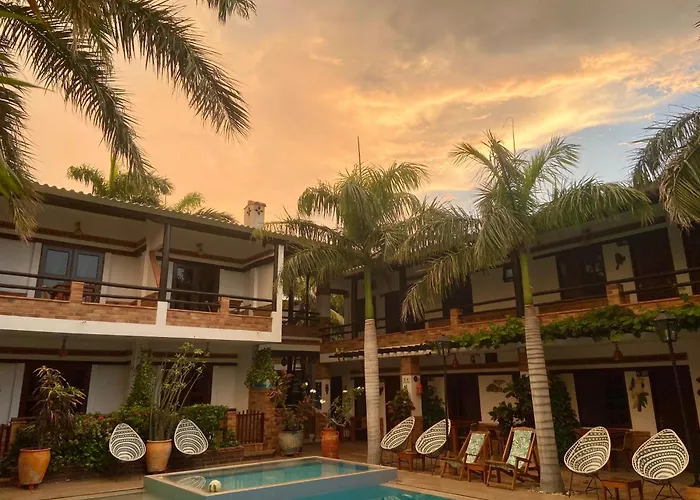 Camali Hotel Santa Marta 