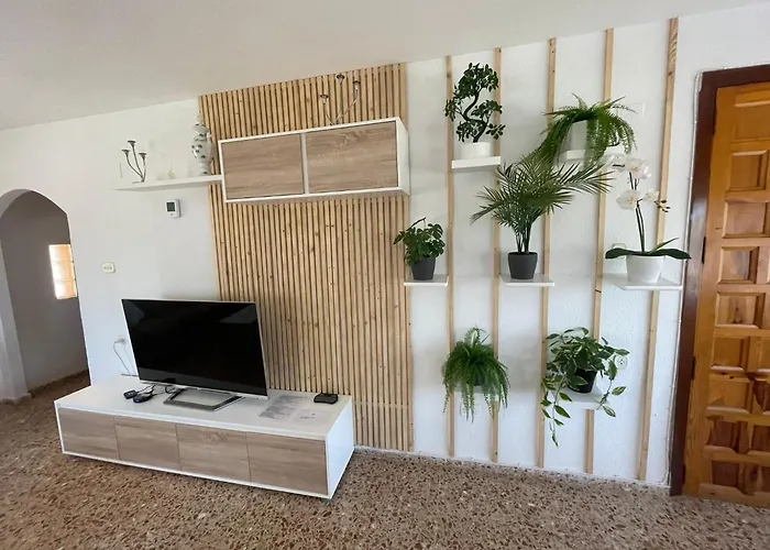 Chalet El Tochar Valencia