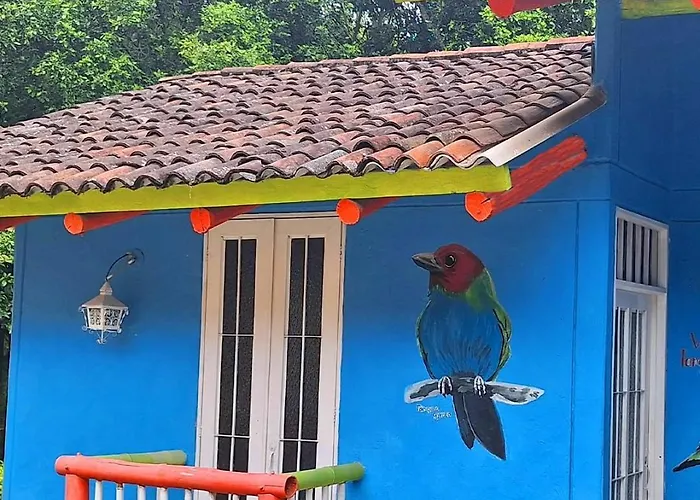 Ecohotel el Castillo Village Cali