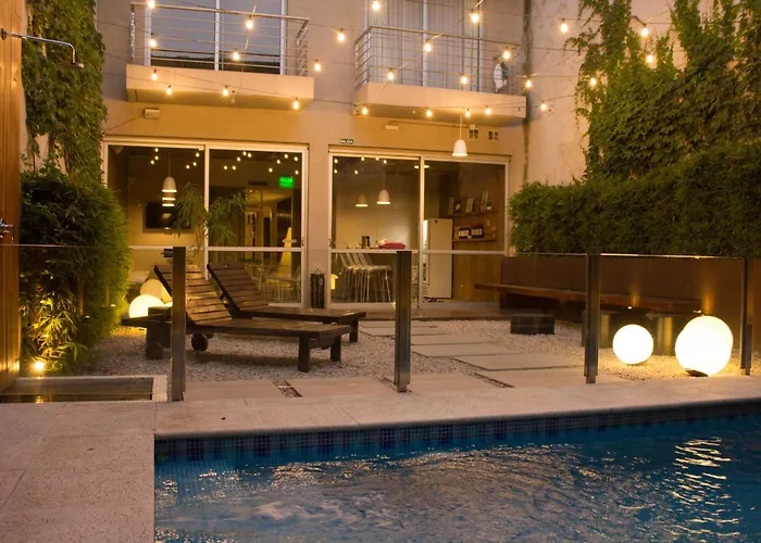 Lemon Suites Ciudad Autónoma de Ciudad Autónoma de Buenos Aires