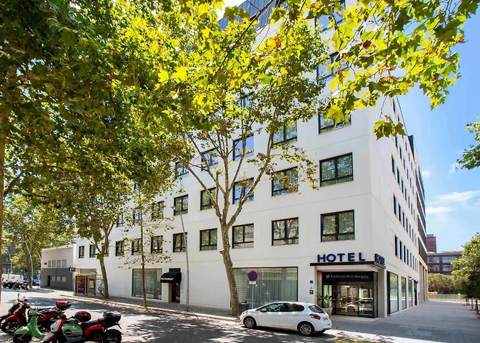 Golden Hotel Barcellona