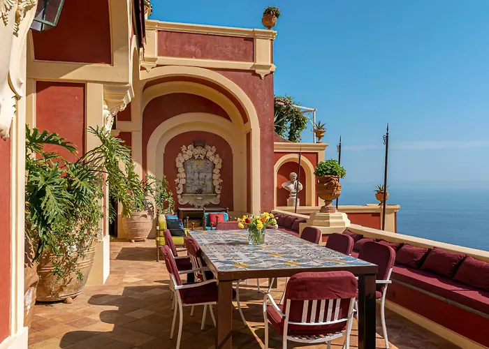 Amore Rentals - Palazzo Santa Croce Positano