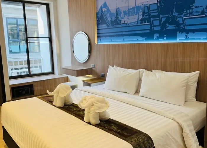 Hotel New Siam II Bangkok