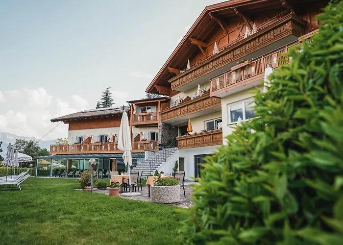 Hotel Mitlechnerhof Scena