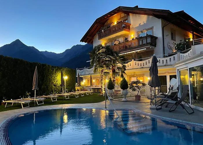 Adults Only Hotel Grafenstein Scena