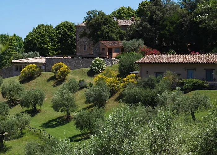 Agriturismo La Fonte Perugia
