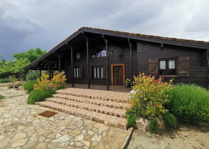 LOS CASTILLOS Casa Rural y espacio para eventos Toledo