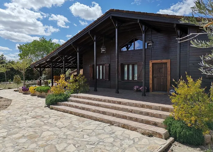 LOS CASTILLOS Casa Rural y espacio para eventos Toledo