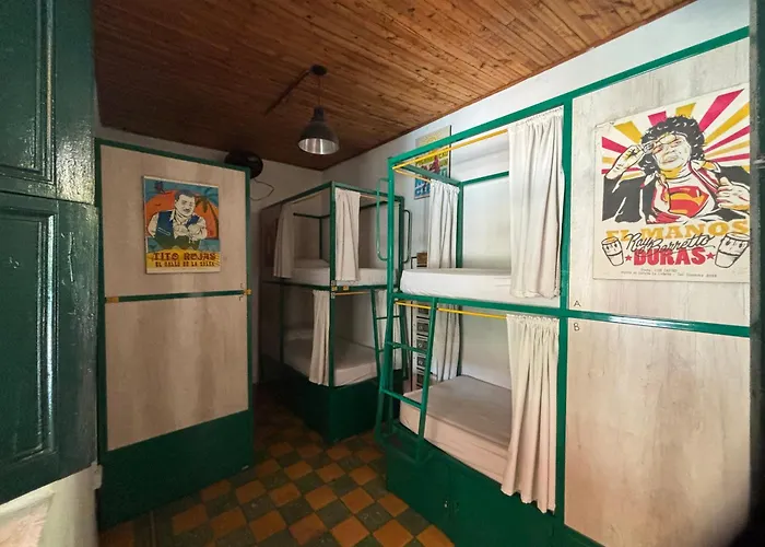 Viajero Hostel Cali & Salsa School
