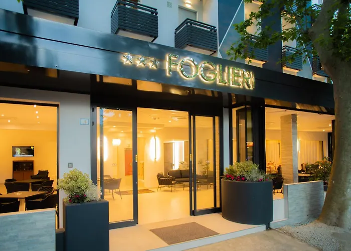 Hotel Foglieri Cesenatico