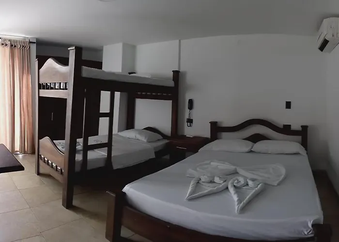 Hotel Soliari Melgar