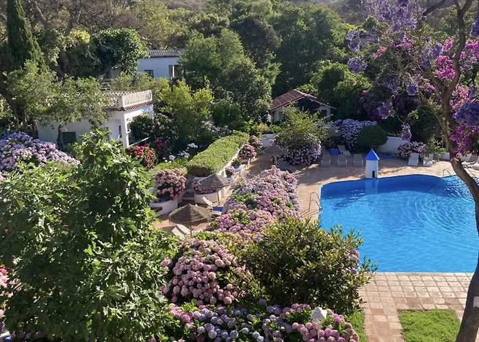 Hotel Mesón de Sancho Tarifa
