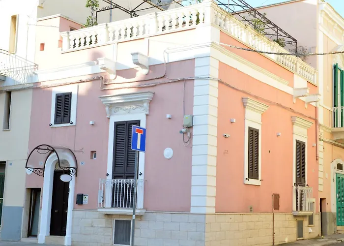 Hotel Al Rosa Antico Monopoli