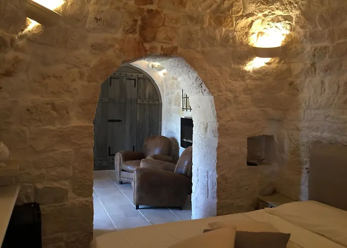 Bed and Breakfast Feudi Mandolivo Ostuni
