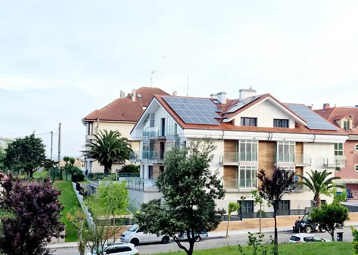 Playa Joyel Family Rooms Noja