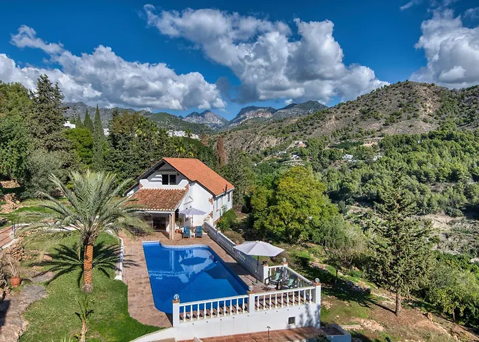 Villa Morera Bed & Breakfast Frigiliana