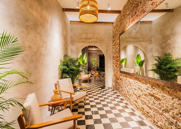 Villa Casa Del Pozo Boutique - Full House Cartagena