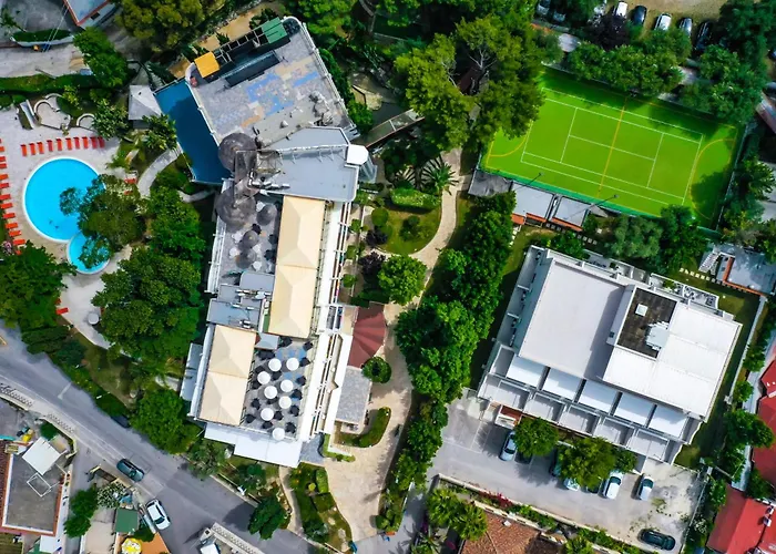 Park Hotel Valle Clavia Peschici