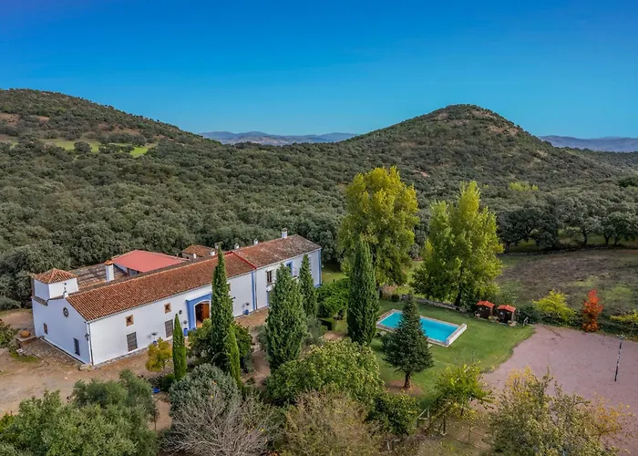 Villa Molino Fuentesanta Aracena