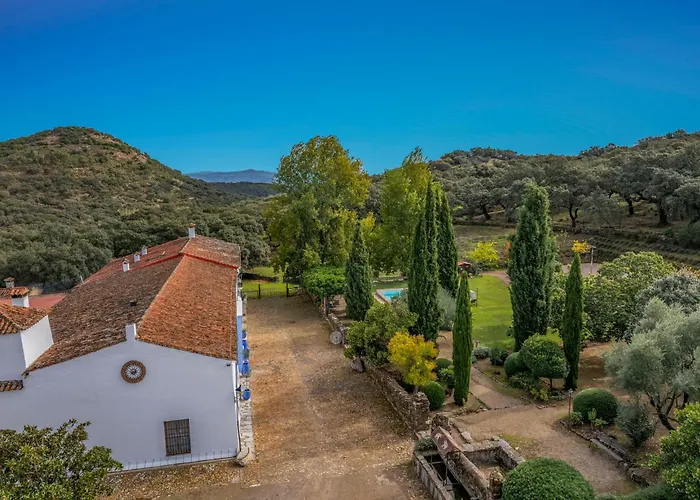 Villa Molino Fuentesanta Aracena