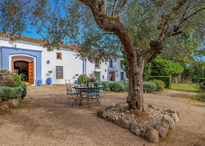 Villa Molino Fuentesanta Aracena