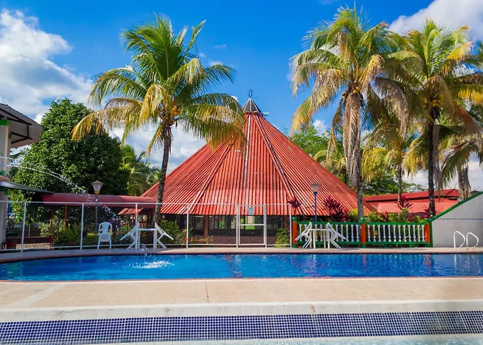 Complejo Turistico Navar City Villavicencio