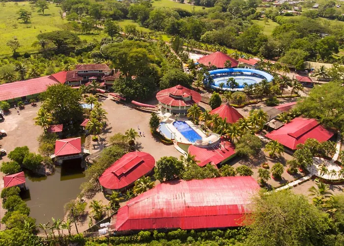 Complejo Turistico Navar City Villavicencio
