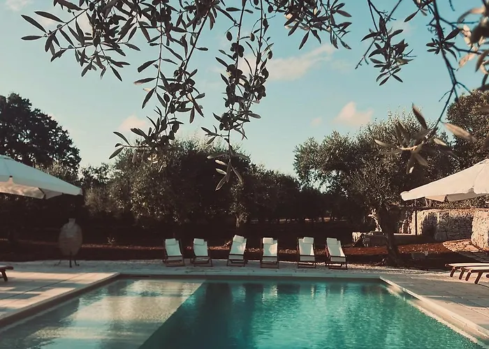 Masseria Ramasian Monopoli