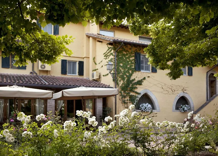 Resort E Spa San Crispino Assisi