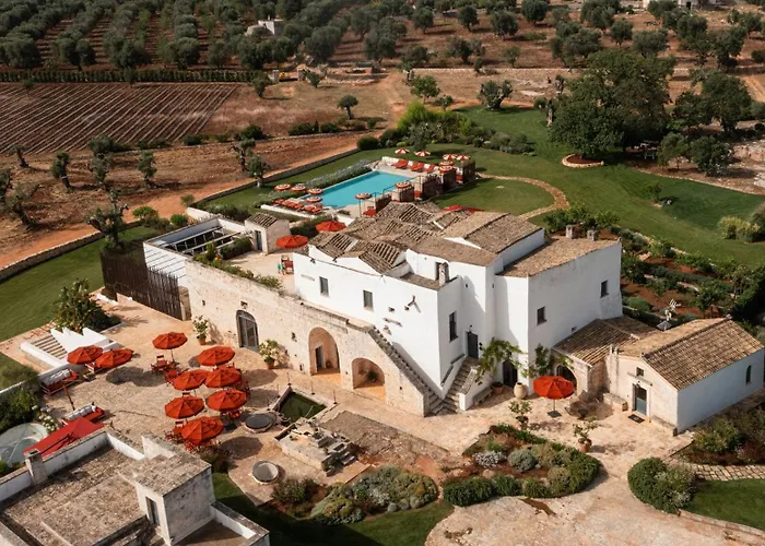 Masseria Santo Scalone Ostuni