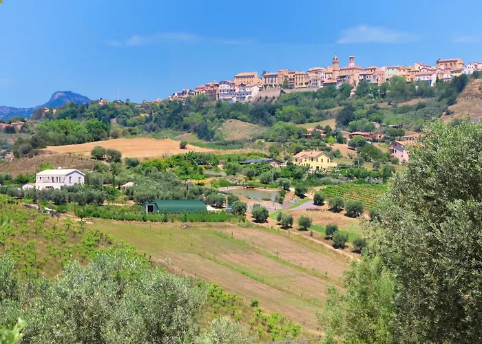 Villa Terra di Ea Tortoreto