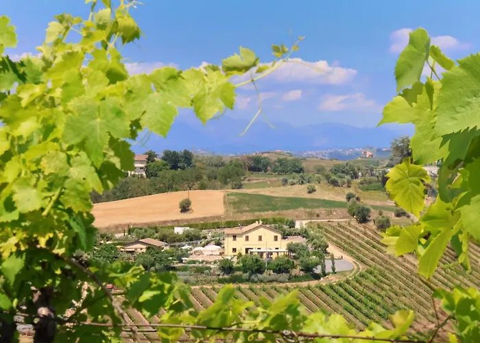 Villa Terra di Ea Tortoreto