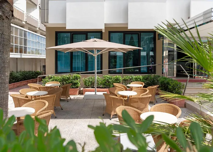 Hotel Du Soleil Rimini