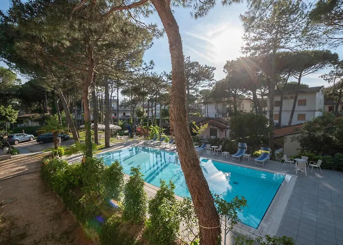 Hotel Caracas Lignano Sabbiadoro