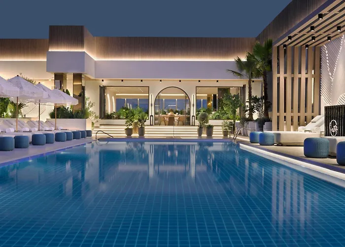 Sheraton Grand Hotel, Dubai