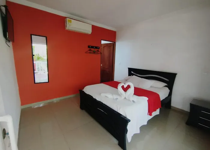 Hotel Campestre La Toscana Villavicencio