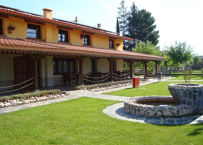 Villa La Noria Ciudad-Rodrigo