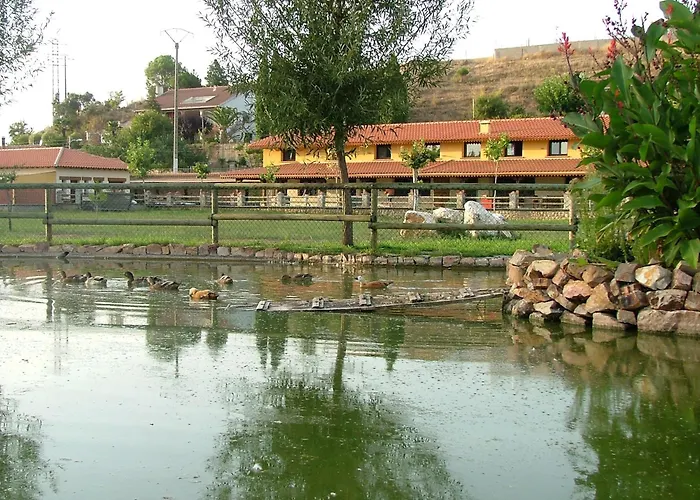 Villa La Noria Ciudad-Rodrigo