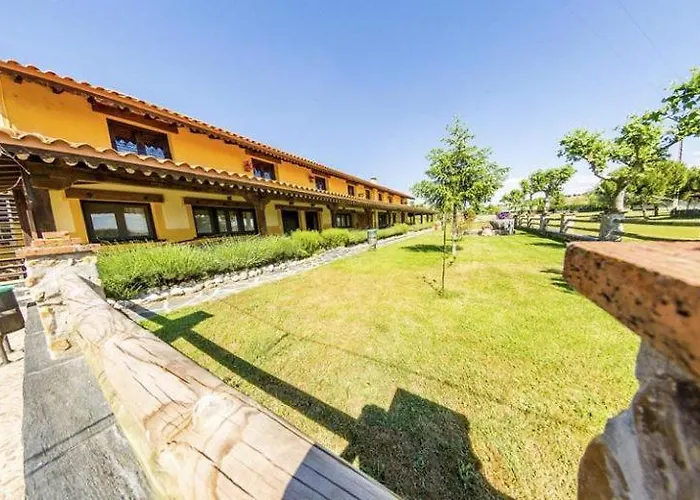 Villa La Noria Ciudad-Rodrigo
