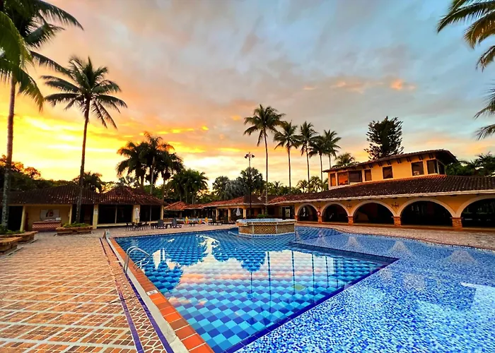 Tequendama Hotel Campestre Villavicencio